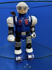 Giocattolo robot goldlok usato  Sant Agata di Militello