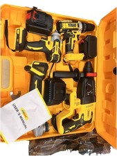 Kit 4in1 trapano usato  Matera