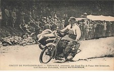 Motorcycle circuit fontaineble d'occasion  Expédié en Belgium