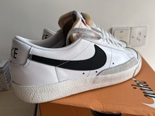Nike blazer low for sale  LISKEARD