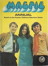 Magpie annual used for sale  UK
