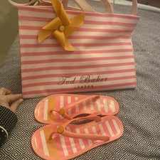 Ted baker beach for sale  THATCHAM