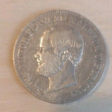 Waldeck pyrmont vereinstaler gebraucht kaufen  Neubrandenburg