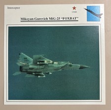 Mikoyan gurevich mig for sale  Yucca Valley