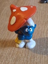 Figurine schtroumpfs vintage d'occasion  Grasse