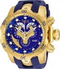 Usado, Invicta 14465 Reserve 52mm Venom Swiss Chrono relógio pulseira azul tom dourado 14465 comprar usado Usado, Invicta 14465 Reserve 52mm Venom Swiss Chrono relógio pulseira azul tom dourado 14465 comprar usado  Enviando para Brazil