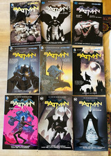 Batman tpb new for sale  Greenville