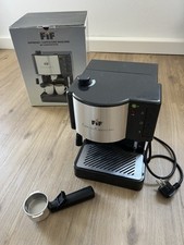 Fif espresso cappuccino gebraucht kaufen  Laupheim