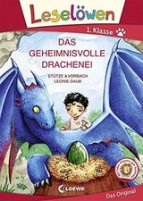 Leselöwen klasse geheimnisvol gebraucht kaufen  Berlin