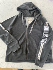Hollister dark grey for sale  DONCASTER
