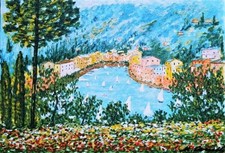 Michele cascella primavera usato  Arcisate