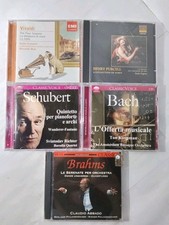 Vivaldi musica classica usato  Cles