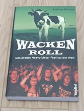 Wacken roll buch gebraucht kaufen  Rheda-Wiedenbrück