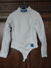 Fechtjacke royal mädchen gebraucht kaufen  München