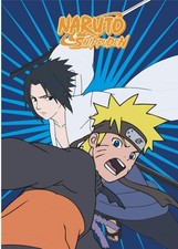 Naruto shippuden plaid d'occasion  Évry