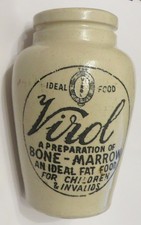 Vintage virol pot for sale Vintage virol pot for sale  ALTON