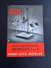 A0651 leica leitz gebraucht kaufen  Würselen