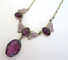 necklace butterflies for sale  Estero