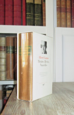 Pleiade camus théâtre d'occasion  Frejus