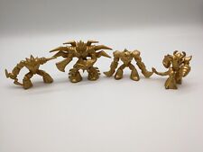 Figuren gormiti gold gebraucht kaufen  München