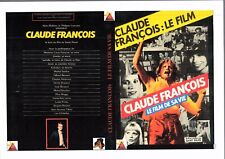 Dvd claude françois d'occasion  Bollène