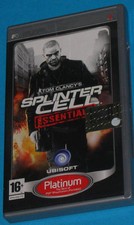 Splinter cell essential usato  Roma