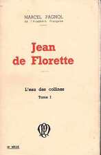 Jean florette eau d'occasion  Saint-Laurent-du-Pont