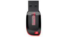 SanDisk Cruzer Blade SDCZ50-064G-B35 pendrive (64 GB USB 2.0, czarny) /T2DE na sprzedaż  PL