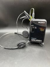 Sony walkman srf for sale  Elkton