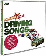 Biggest driving songs for sale  UK