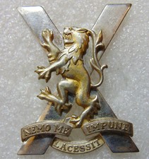 Royal regiment scotland for sale  CARTERTON