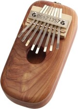 Ethno bxcr kalimba d'occasion  Couëron