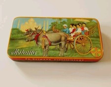 Mokatta blechdose tabak gebraucht kaufen  Groß Wittensee