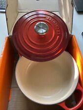 Creuset gusseisen kasserolle gebraucht kaufen  Mannheim