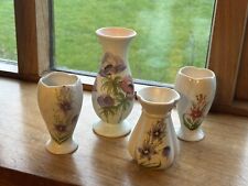 Vintage pottery vases for sale  BROMSGROVE