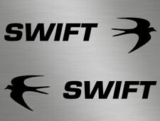 Swift logo caravan for sale  BRIDGWATER