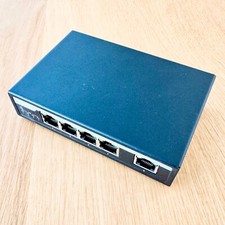 Digitus port poe gebraucht kaufen  Hamburg