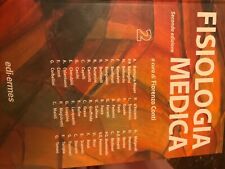 Fisiologia medica cura usato  Bologna