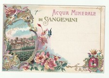 Acqua minerale sangemini usato  Foligno