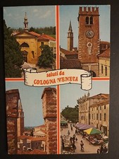 Saluti cologna veneta usato  Carpi