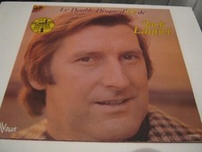 Vinyle 33t.jack lantier. d'occasion  Montreuil-l'Argillé