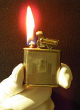 Rare briquet art d'occasion  Sauveterre-de-Comminges