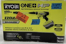 Ryobi 18v brushless for sale  Cumming