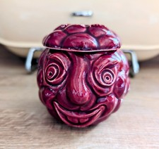 Sylvac raspberry face for sale  UK