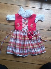 Dirndl tracht kleid gebraucht kaufen  Berlin