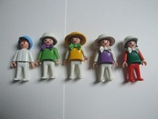 Lot playmobil vintage d'occasion Lot playmobil vintage d'occasion  Saint-Quentin
