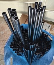 13mm aluminium poles for sale  PWLLHELI