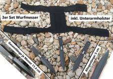 Neu schwarzes wurfmesser gebraucht kaufen  Ennepetal