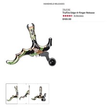 Tru fire edge for sale  Roswell