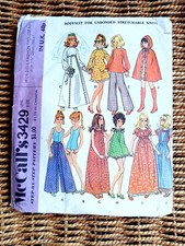 Vintage 1970s mccall for sale  BROADSTONE